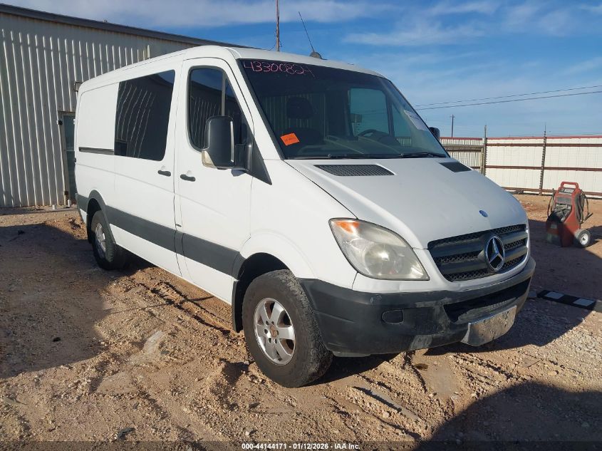 2013 Mercedes-Benz Sprinter