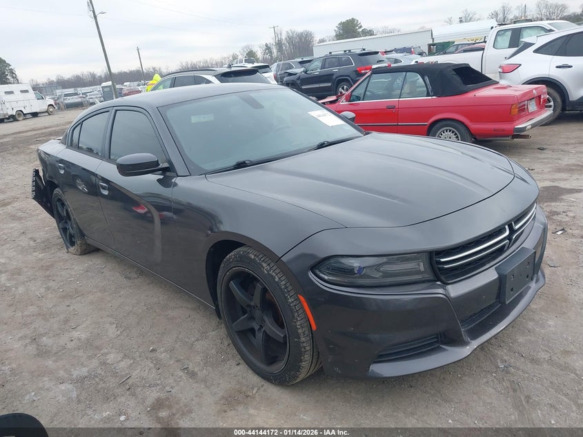 DODGE CHARGER SE