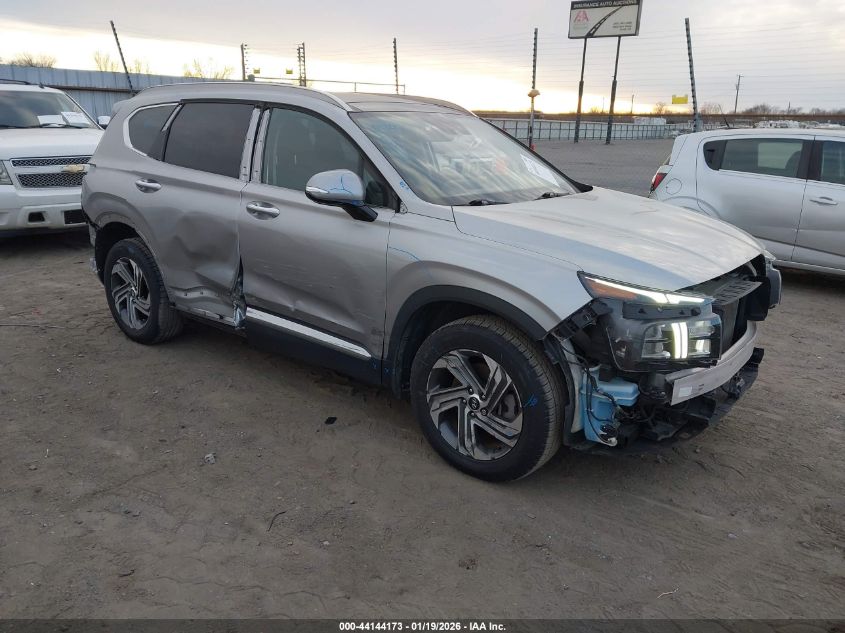 2021 Hyundai Santa Fe