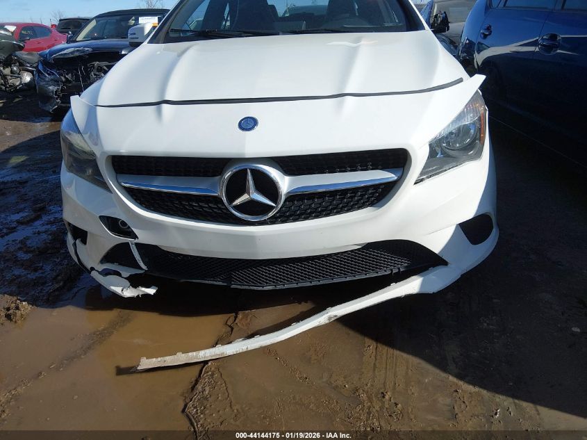 2016 Mercedes-Benz Cla 250 4Matic