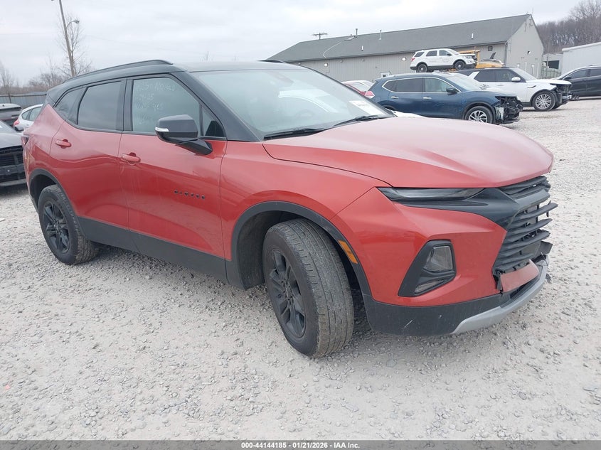 2022 Chevrolet Blazer Awd 3Lt