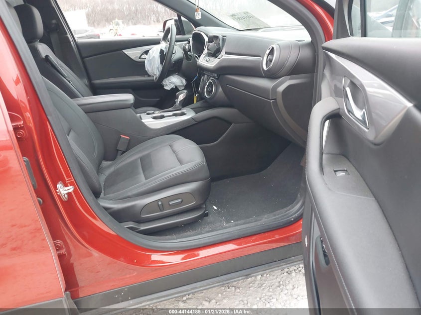 2022 Chevrolet Blazer Awd 3Lt