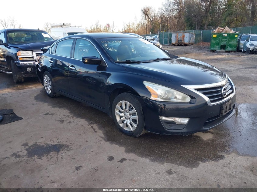 2014 Nissan Altima 2.5 S