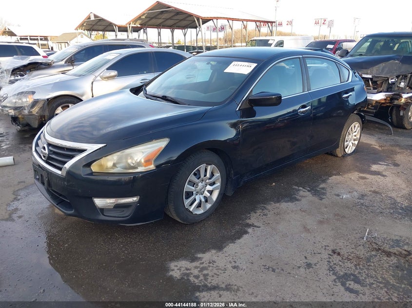 2014 Nissan Altima 2.5 S