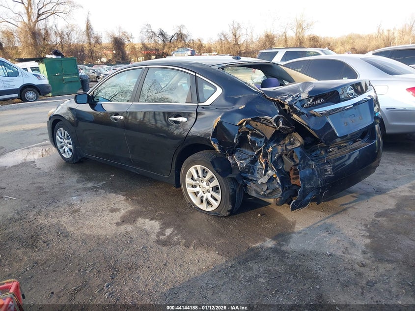 2014 Nissan Altima 2.5 S