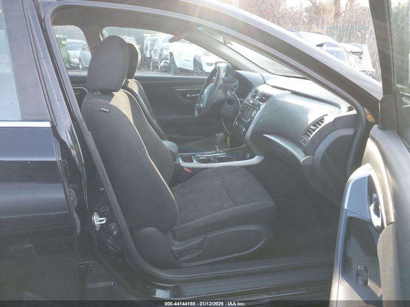 2014 Nissan Altima 2.5 S