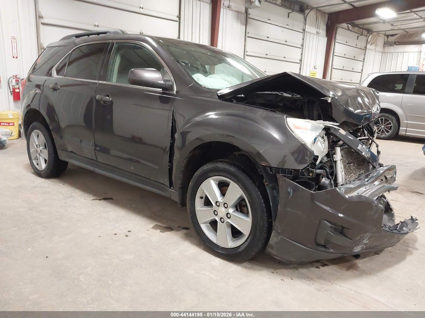 2013 Chevrolet Equinox 1Lt