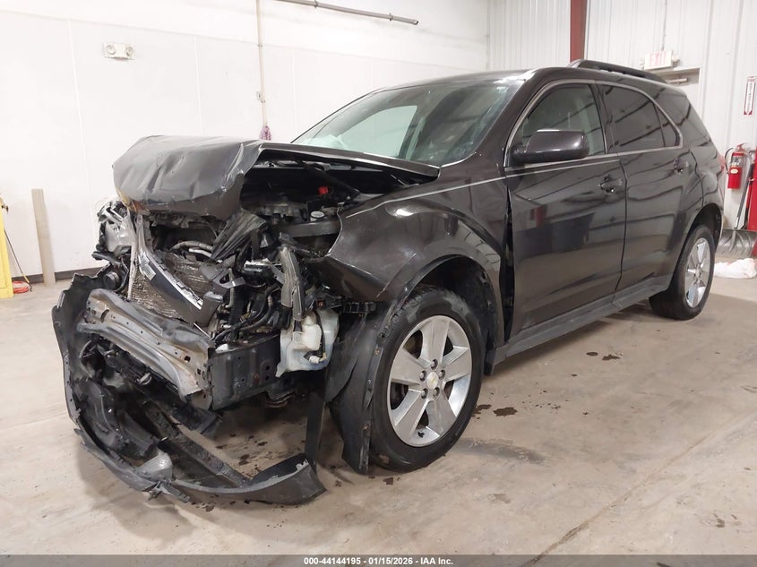 2013 Chevrolet Equinox 1Lt