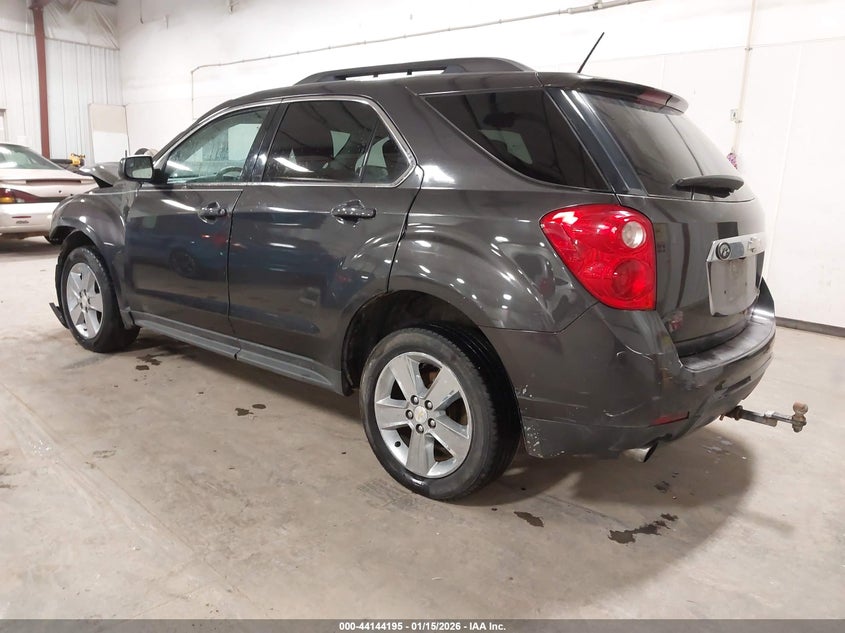 2013 Chevrolet Equinox 1Lt