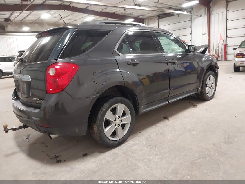 2013 Chevrolet Equinox 1Lt