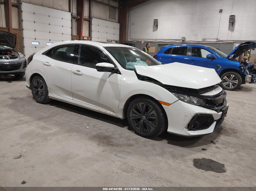 HONDA CIVIC EX 2019