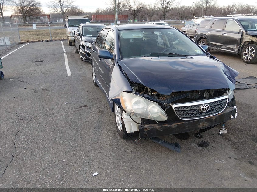 2T1BR32E95C352161 2005 Toyota Corolla S auction photo 1