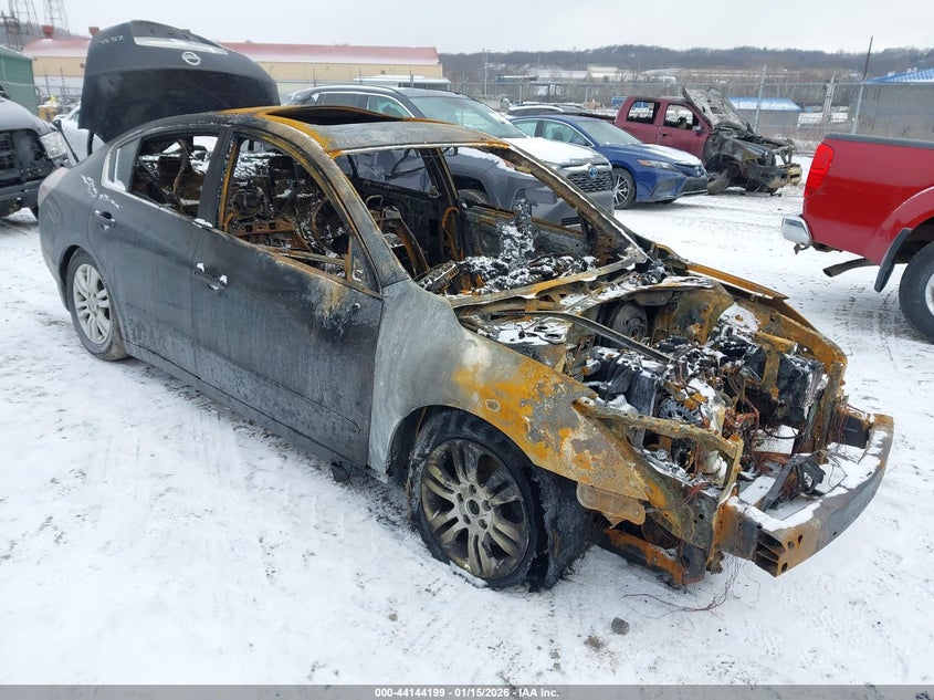 2012 Nissan Altima 2.5 S