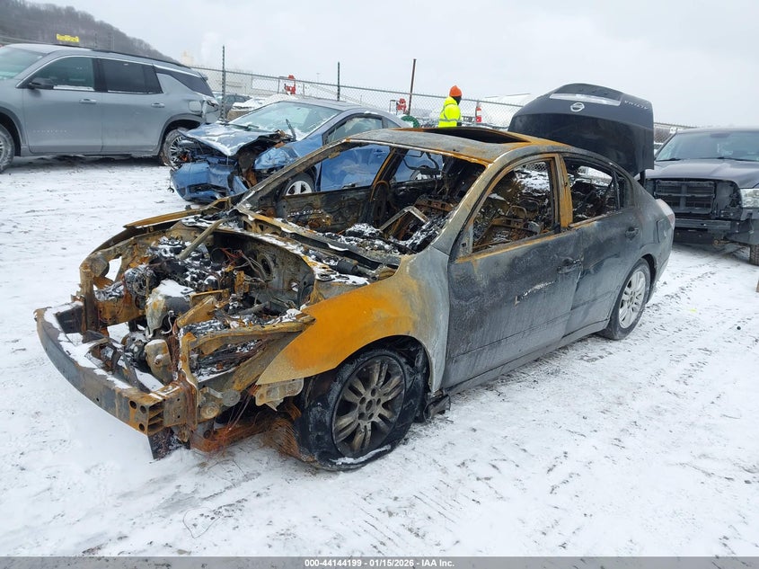 2012 Nissan Altima 2.5 S