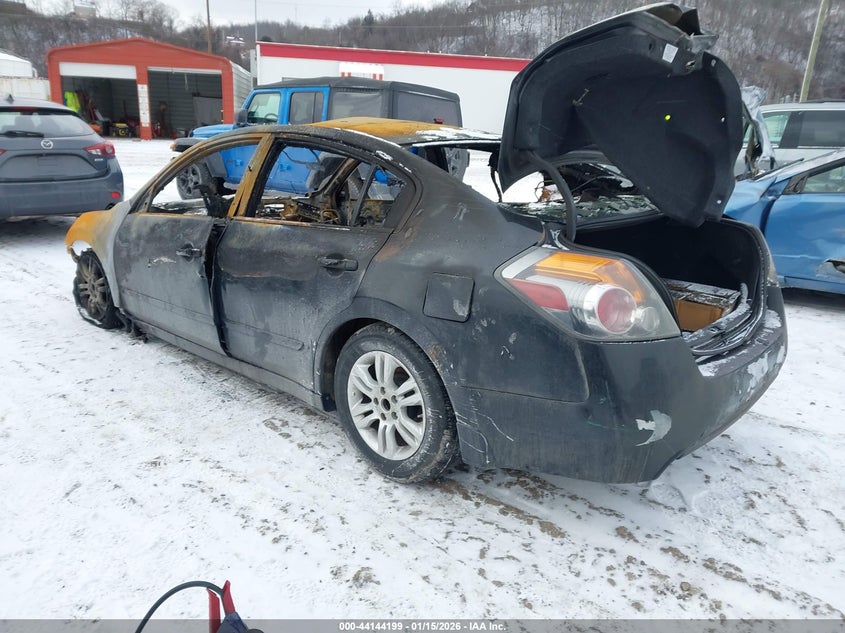 2012 Nissan Altima 2.5 S