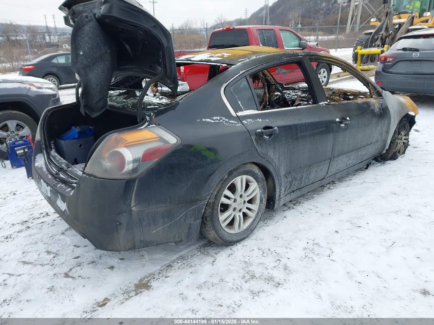 2012 Nissan Altima 2.5 S
