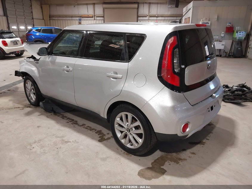 2019 Kia Soul +