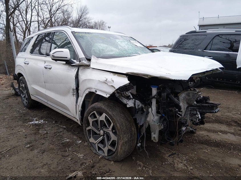 2022 Hyundai Palisade Calligraphy