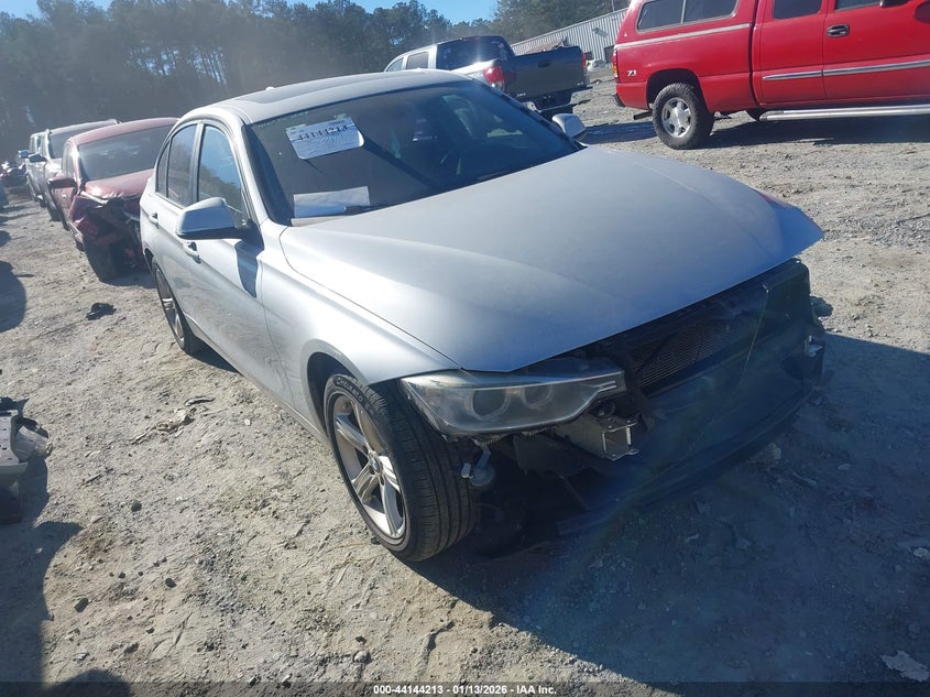 2015 BMW 328I xDrive