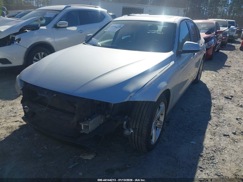 2015 BMW 328I xDrive