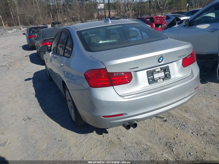 2015 BMW 328I xDrive