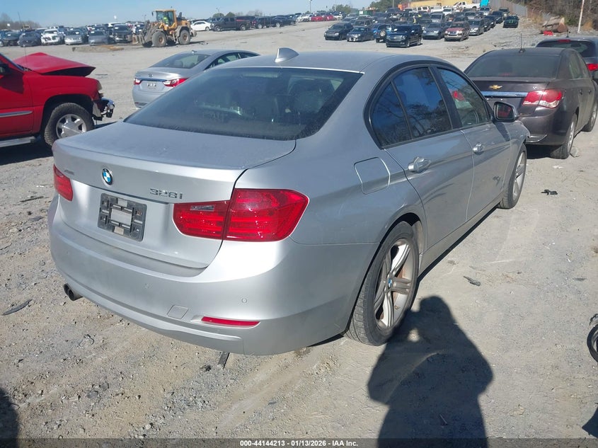 2015 BMW 328I xDrive