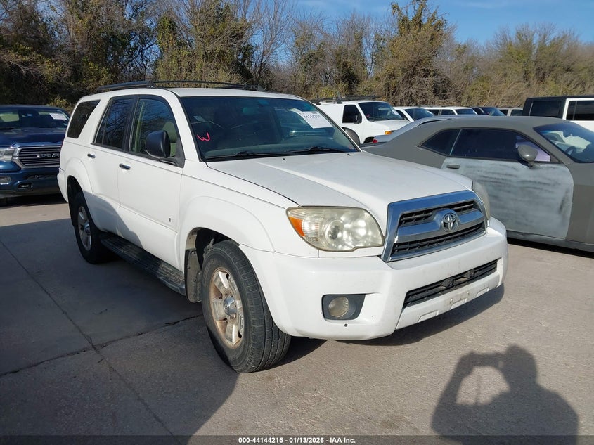 JTEZU14RX68045575 2006 Toyota 4Runner Sr5 V6 auction photo 1