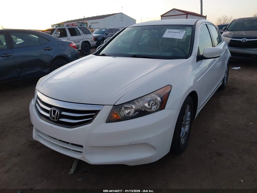 2012 Honda Accord 2.4 Se
