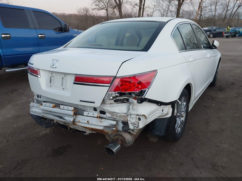 2012 Honda Accord 2.4 Se