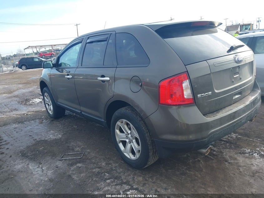 2011 Ford Edge Sel