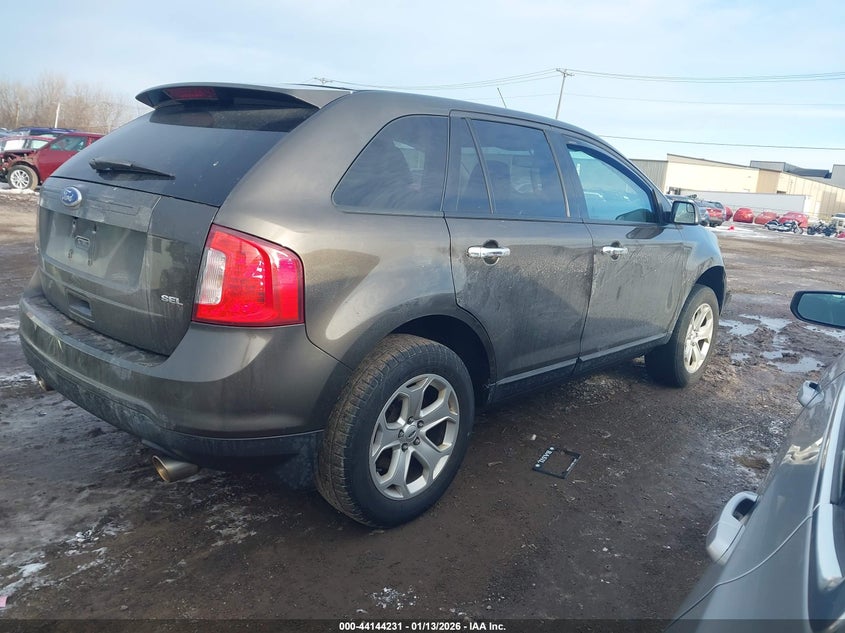 2011 Ford Edge Sel