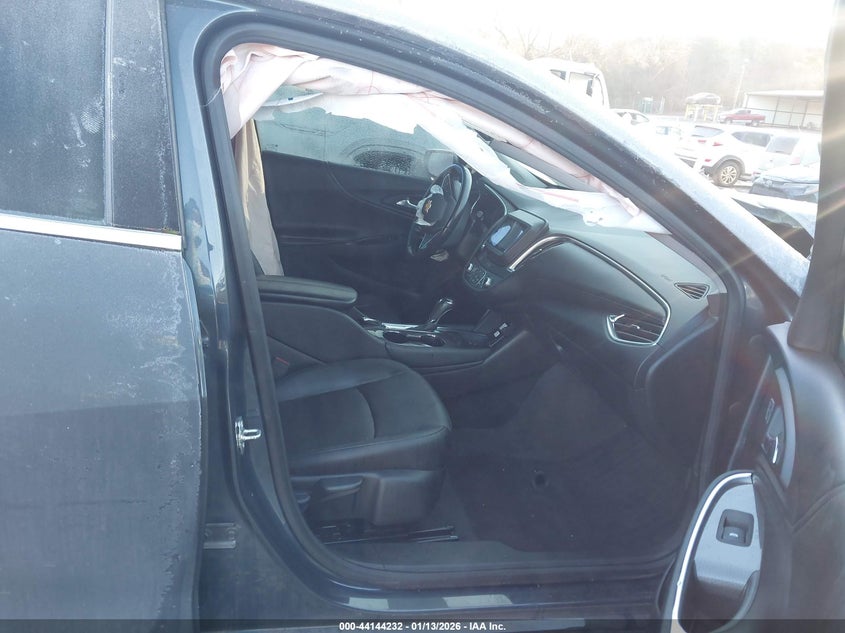 2020 Chevrolet Malibu Fwd Lt