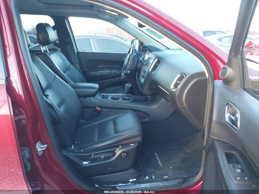 2013 Dodge Durango Crew