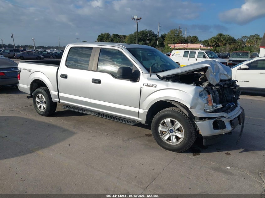 2018 Ford F-150 Xl
