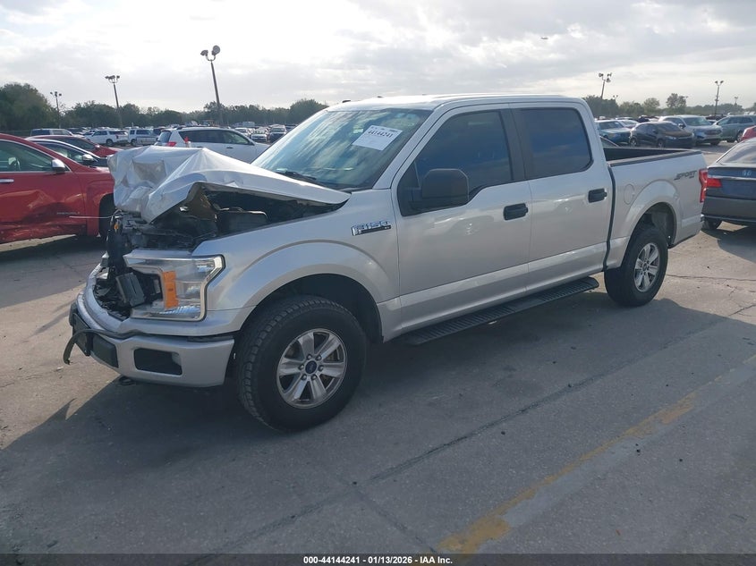 2018 Ford F-150 Xl