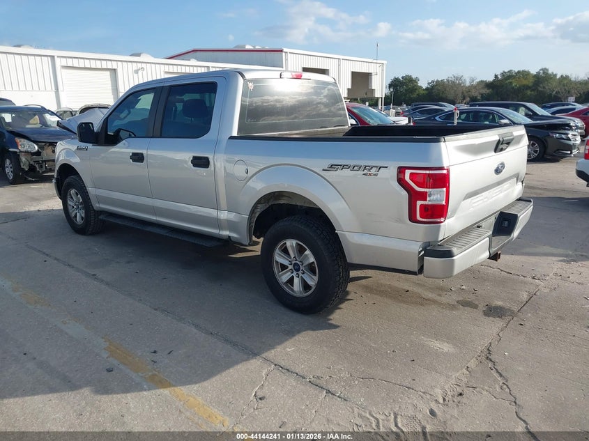 2018 Ford F-150 Xl