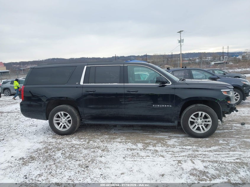 2020 Chevrolet Suburban 4Wd Lt VIN: 1GNSKHKC1LR303353 Lot: 44144246