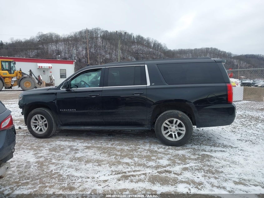 2020 Chevrolet Suburban 4Wd Lt VIN: 1GNSKHKC1LR303353 Lot: 44144246