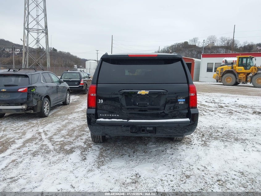 2020 Chevrolet Suburban 4Wd Lt VIN: 1GNSKHKC1LR303353 Lot: 44144246