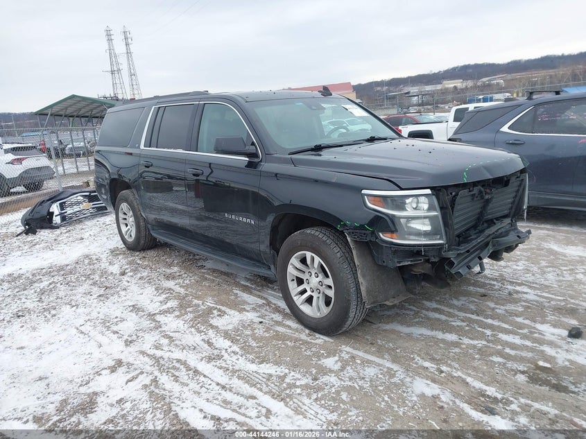2020 Chevrolet Suburban 4Wd Lt