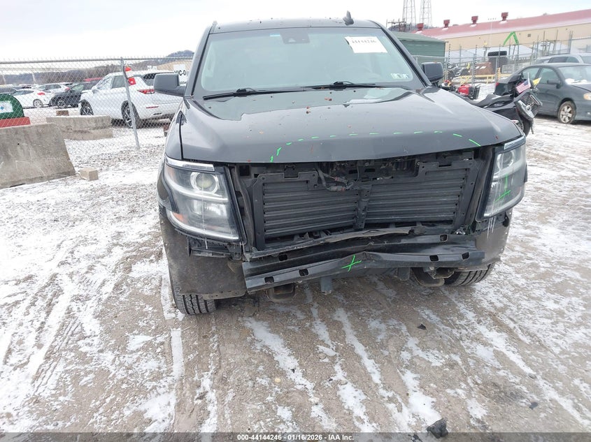 2020 Chevrolet Suburban 4Wd Lt VIN: 1GNSKHKC1LR303353 Lot: 44144246