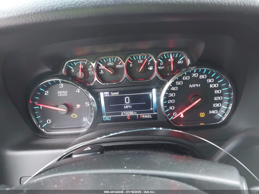 2020 Chevrolet Suburban 4Wd Lt VIN: 1GNSKHKC1LR303353 Lot: 44144246