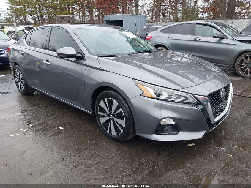 2019 Nissan Altima 2.5 Sv