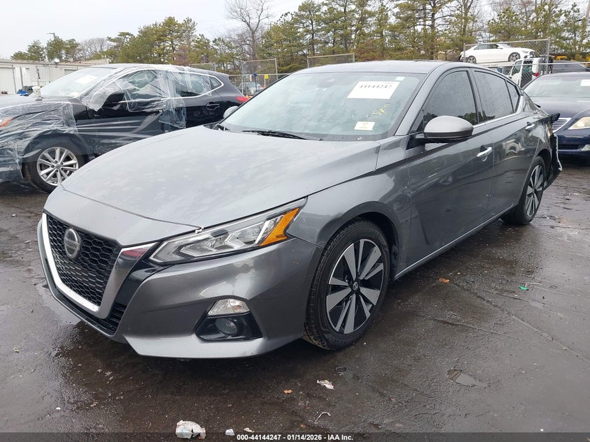 2019 Nissan Altima 2.5 Sv