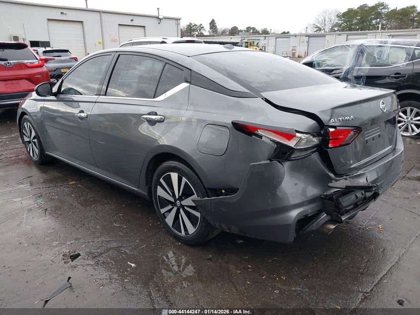2019 Nissan Altima 2.5 Sv