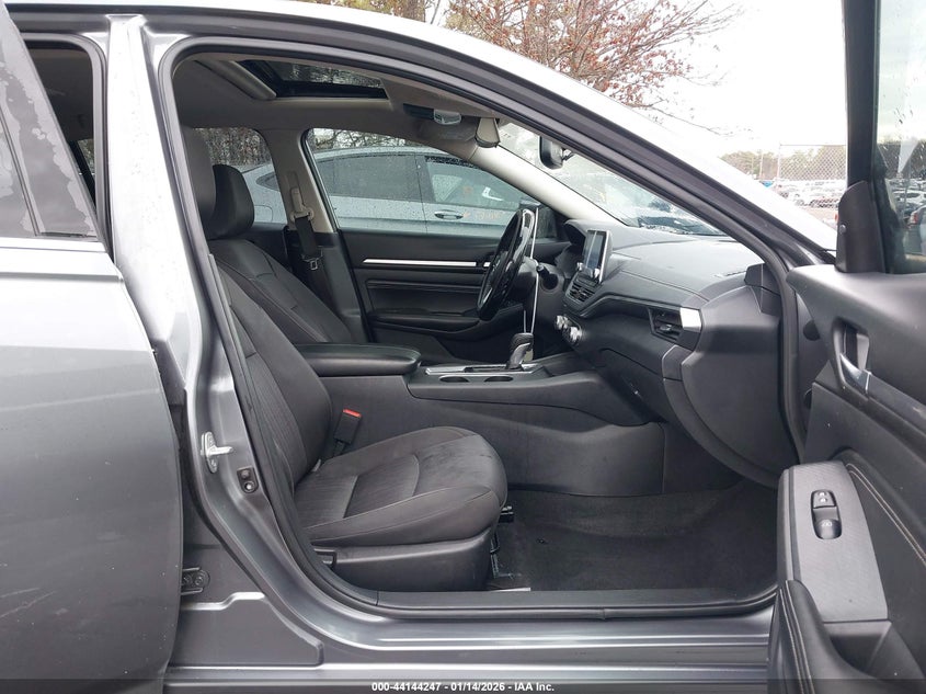 2019 Nissan Altima 2.5 Sv