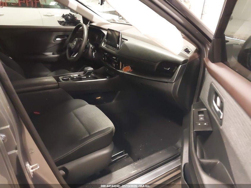 2021 Nissan Rogue Sv Intelligent Awd