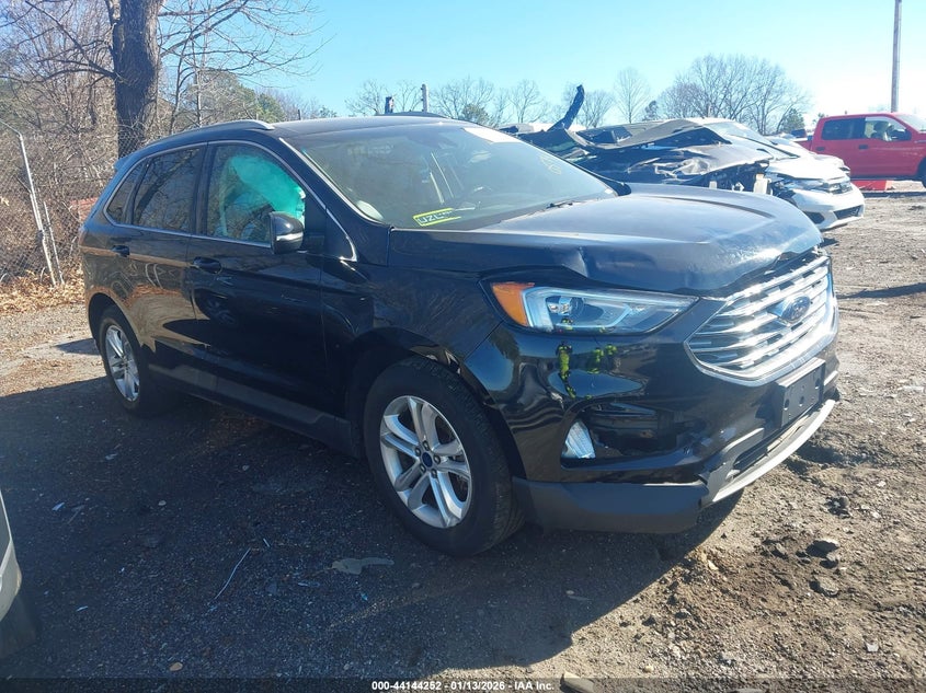 2020 Ford Edge Sel