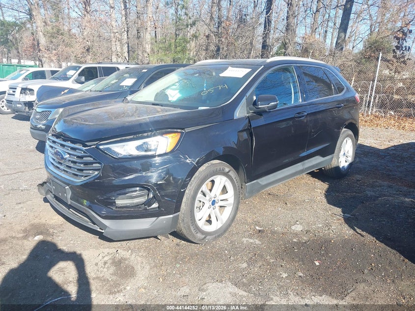 2020 Ford Edge Sel