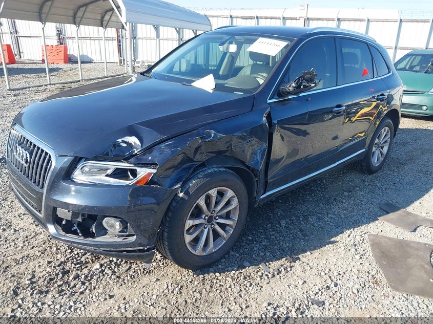 2015 Audi Q5 2.0T Premium
